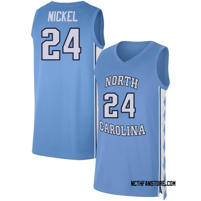 Johnny T-shirt - North Carolina Tar Heels - Nike Replica #50 Tyler