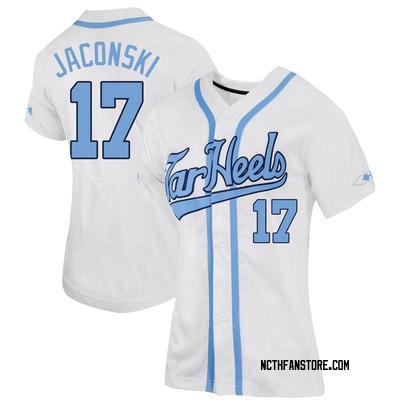 North Carolina Tar Heels Baseball Jersey - Jomagift