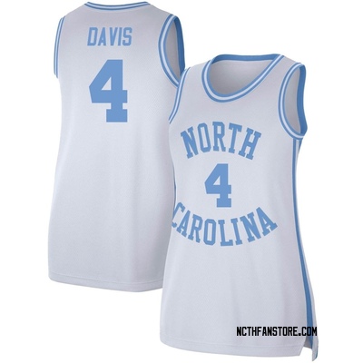 Champion Carolina Basketball Jersey TEE - RJ DAVIS #4